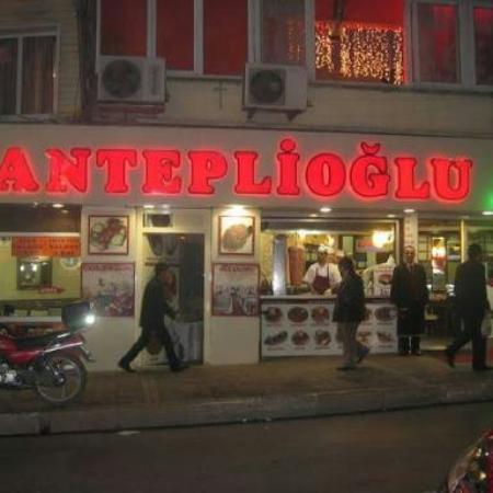 Anteplioglu Iskender & Kebap